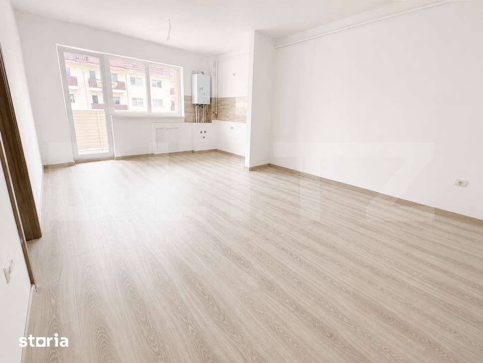 Apartament 2 camere, cu dressing si balcon generos, bloc nou 2025 — fotografia 1