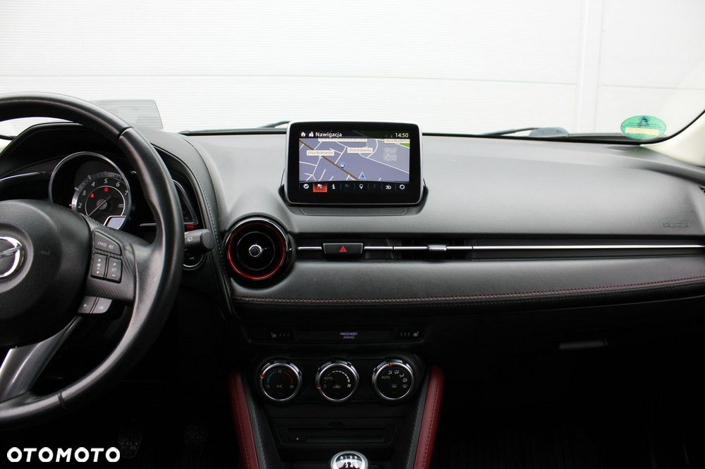 Mazda CX-3 SKYACTIV-G 120 FWD Exclusive-Line - 10