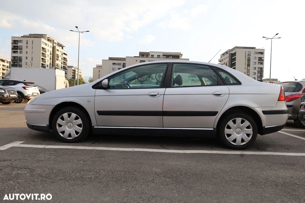 Citroën C5 - 6