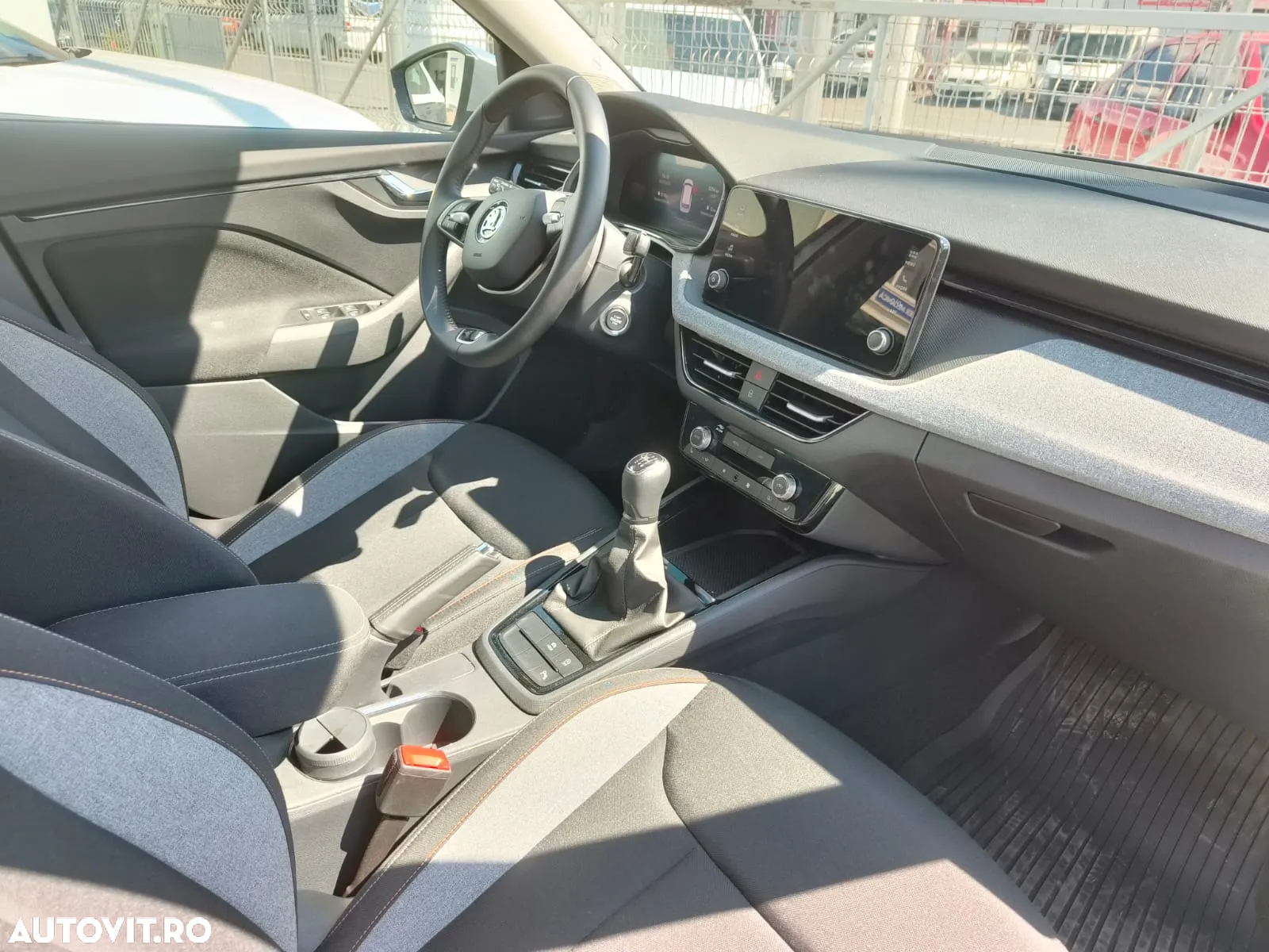 Skoda Kamiq 1.0 TSI Selection - 7