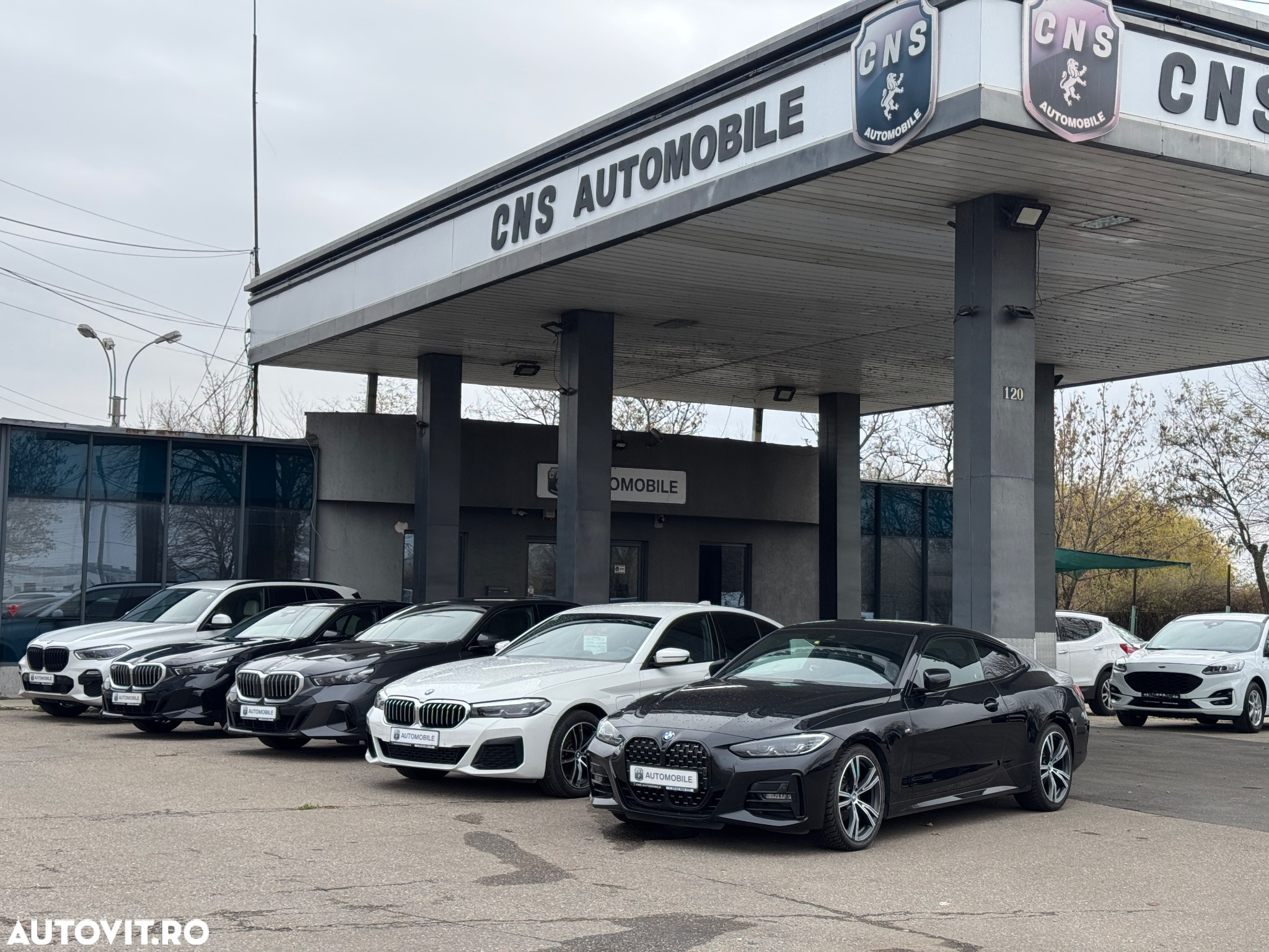 BMW Seria 5 520d AT MHEV - 2