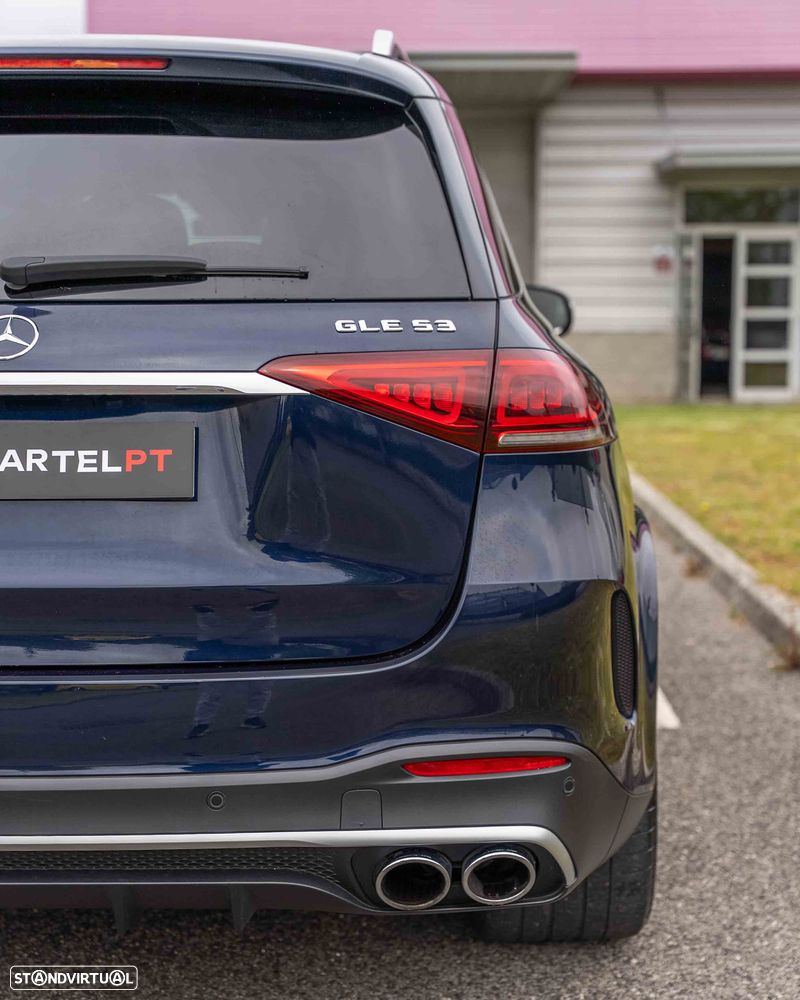 Mercedes-Benz GLE 53 AMG 4Matic+ - 11