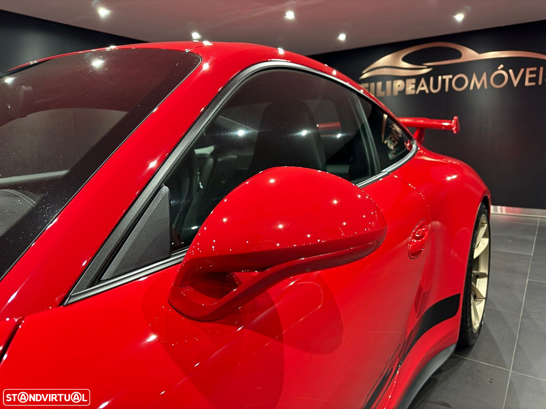 Porsche 911 (991) GT3 - 12