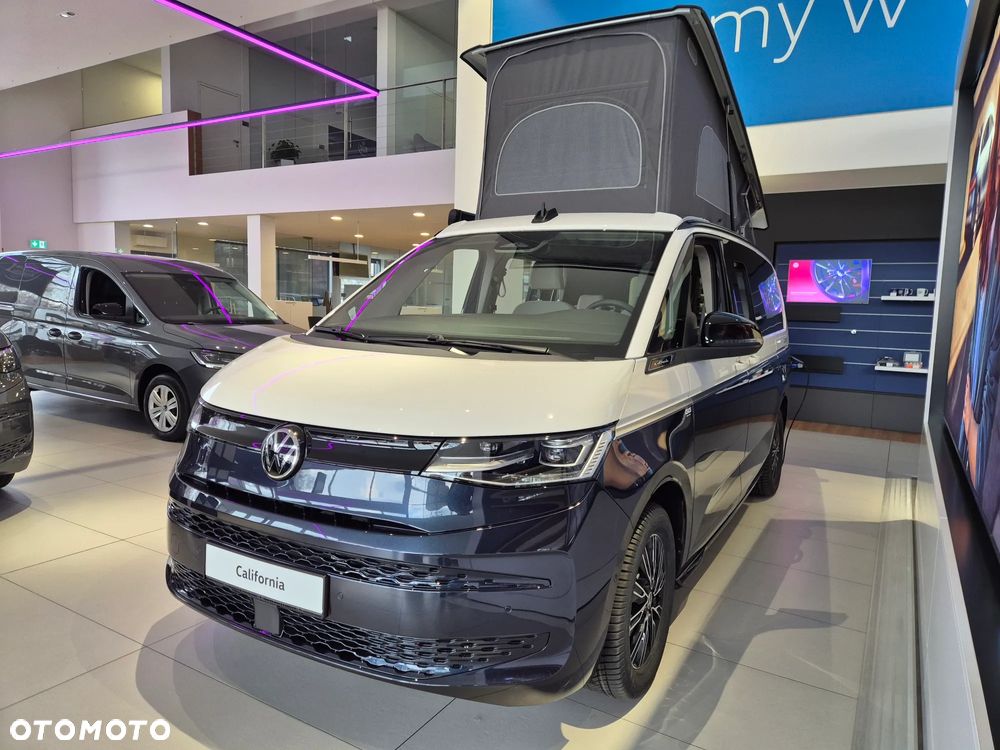 Volkswagen California - 1
