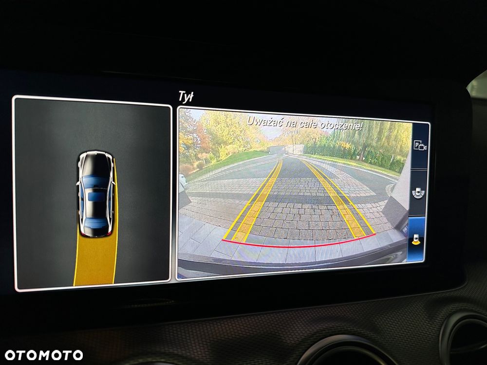 Mercedes-Benz Klasa E 200 d 9G-TRONIC - 8