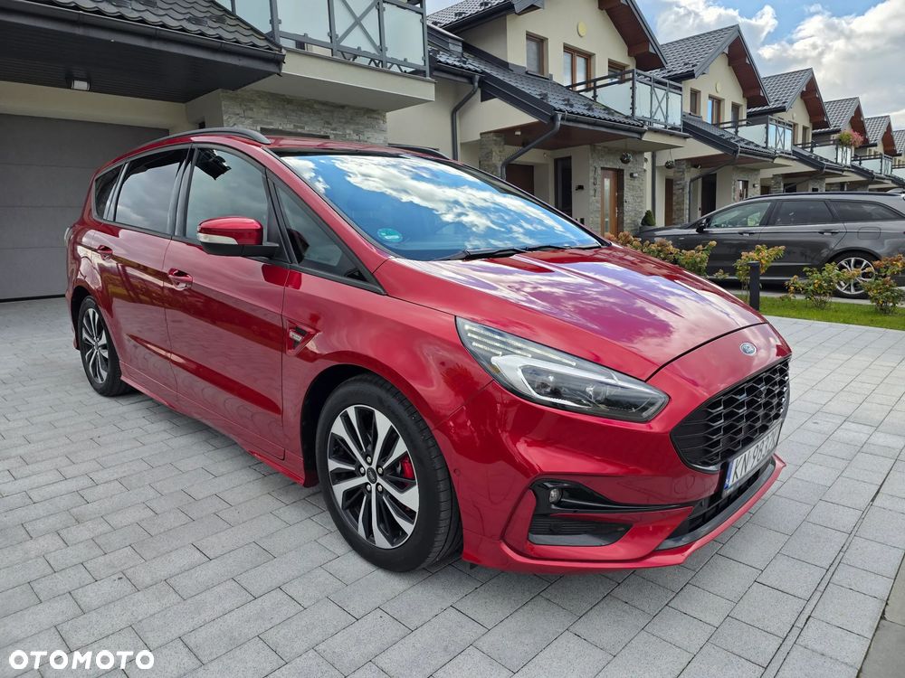 Ford S-Max 2.0 EcoBlue ST-LINE - 8