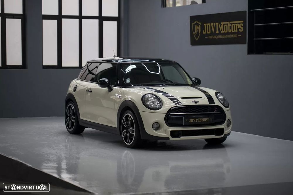 MINI 3 Portas Cooper S - 2