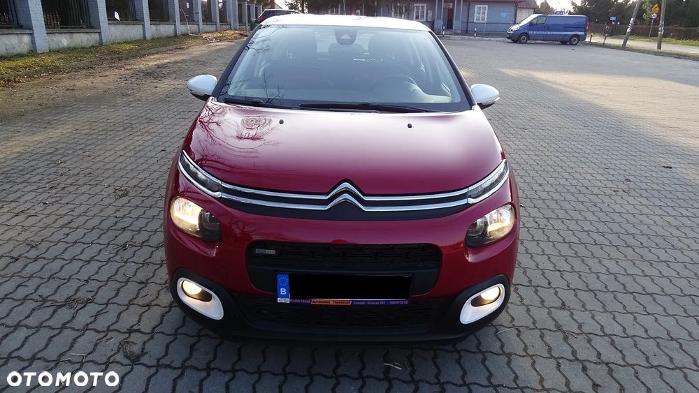 Citroën C3 Pure Tech 110 S&S SHINE - 7