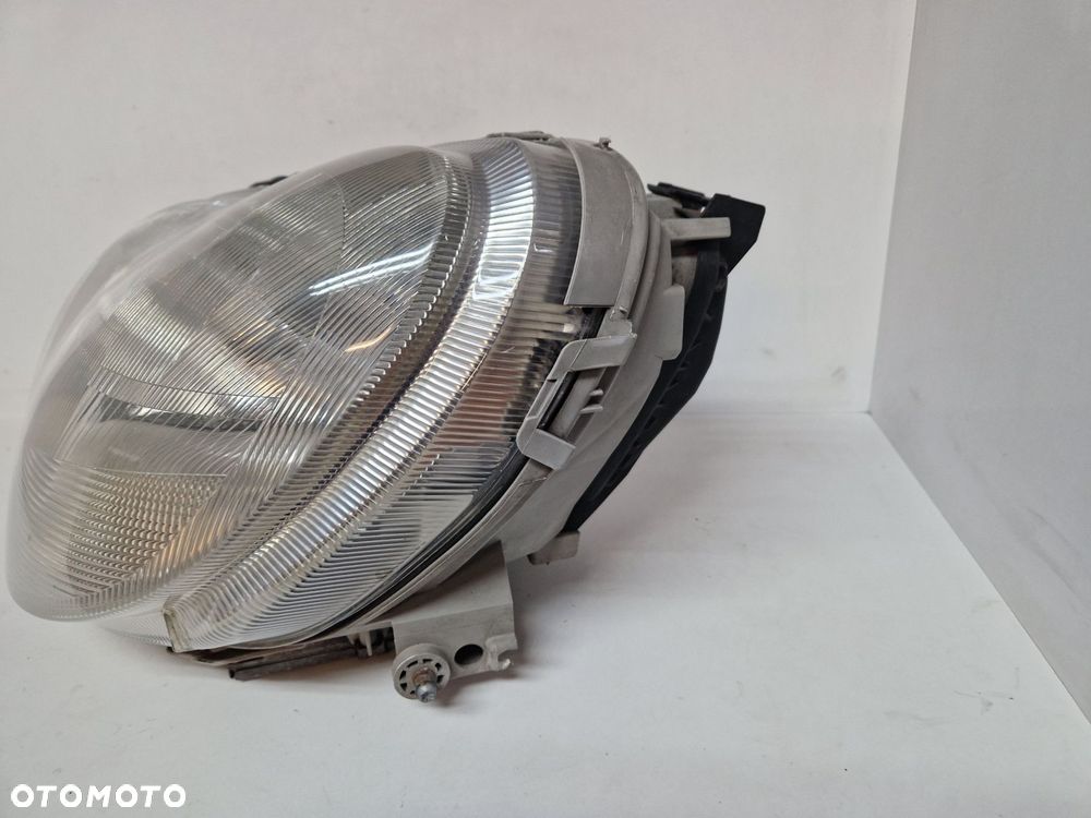 MERCEDES W220 LAMPA LEWA PRZÓD PRZEDNIA EU XENON A2208200761 - 8