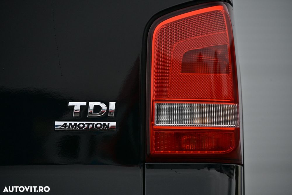 Volkswagen Multivan - 26