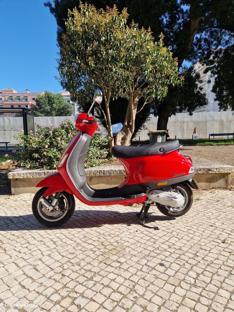 Vespa LX - 2