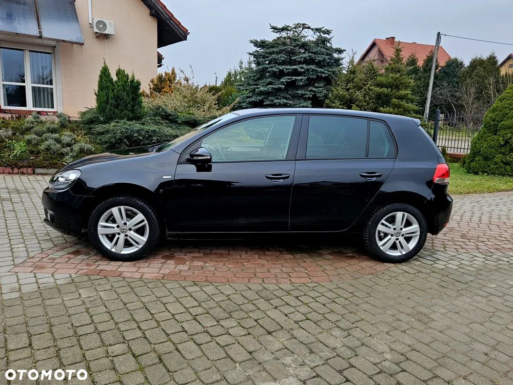 Volkswagen Golf 1.2 TSI BlueMotion Technology MATCH - 10