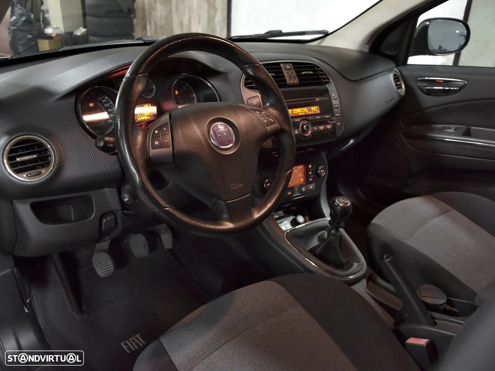 Fiat Bravo 1.6 M-Jet Dynamic Eco - 6