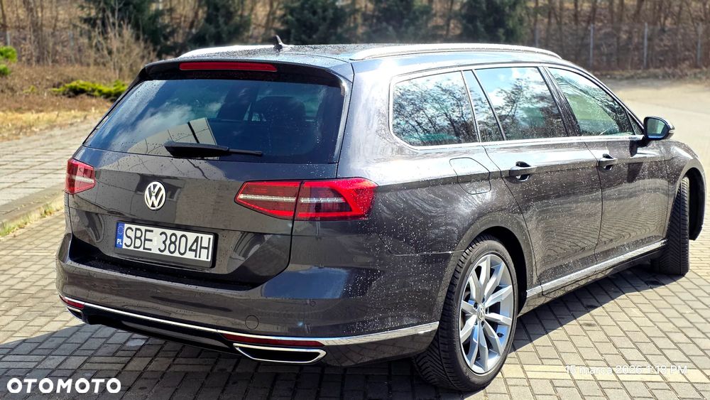 Volkswagen Passat 2.0 TDI SCR 4Mot DSG Highline - 4