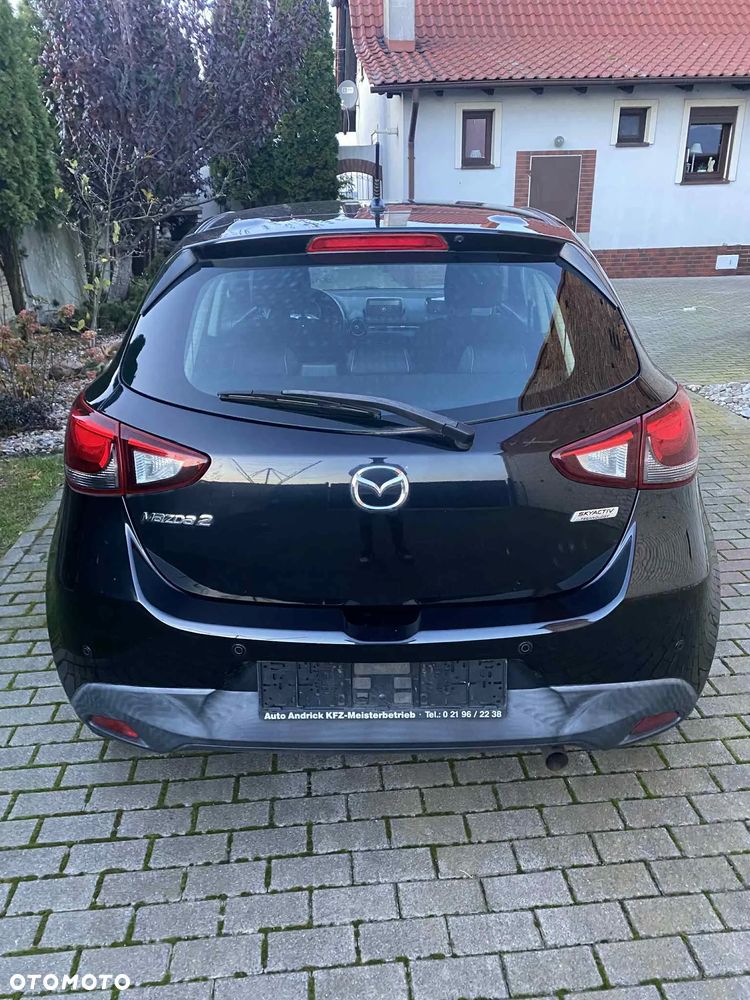Mazda 2 SKYACTIV-G 75 Center-Line - 6