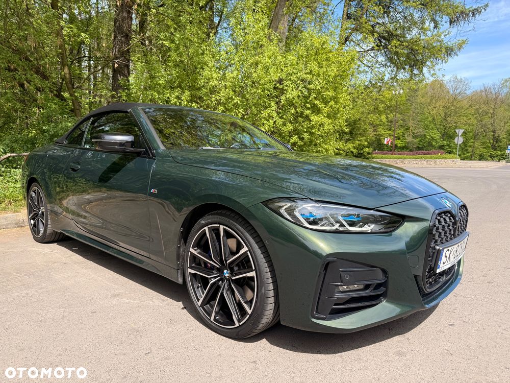 BMW Seria 4 430i xDrive M Sport sport - 5