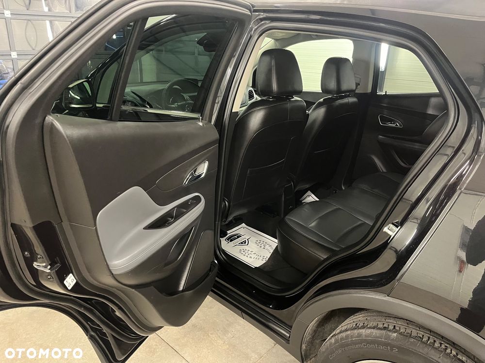 Opel Mokka 1.7 CDTI ecoFLEX Start/Stop Edition - 19