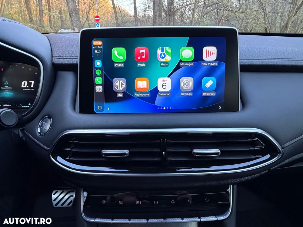 MG HS 1.5 T-GDi 7DCT Exclusive - 13