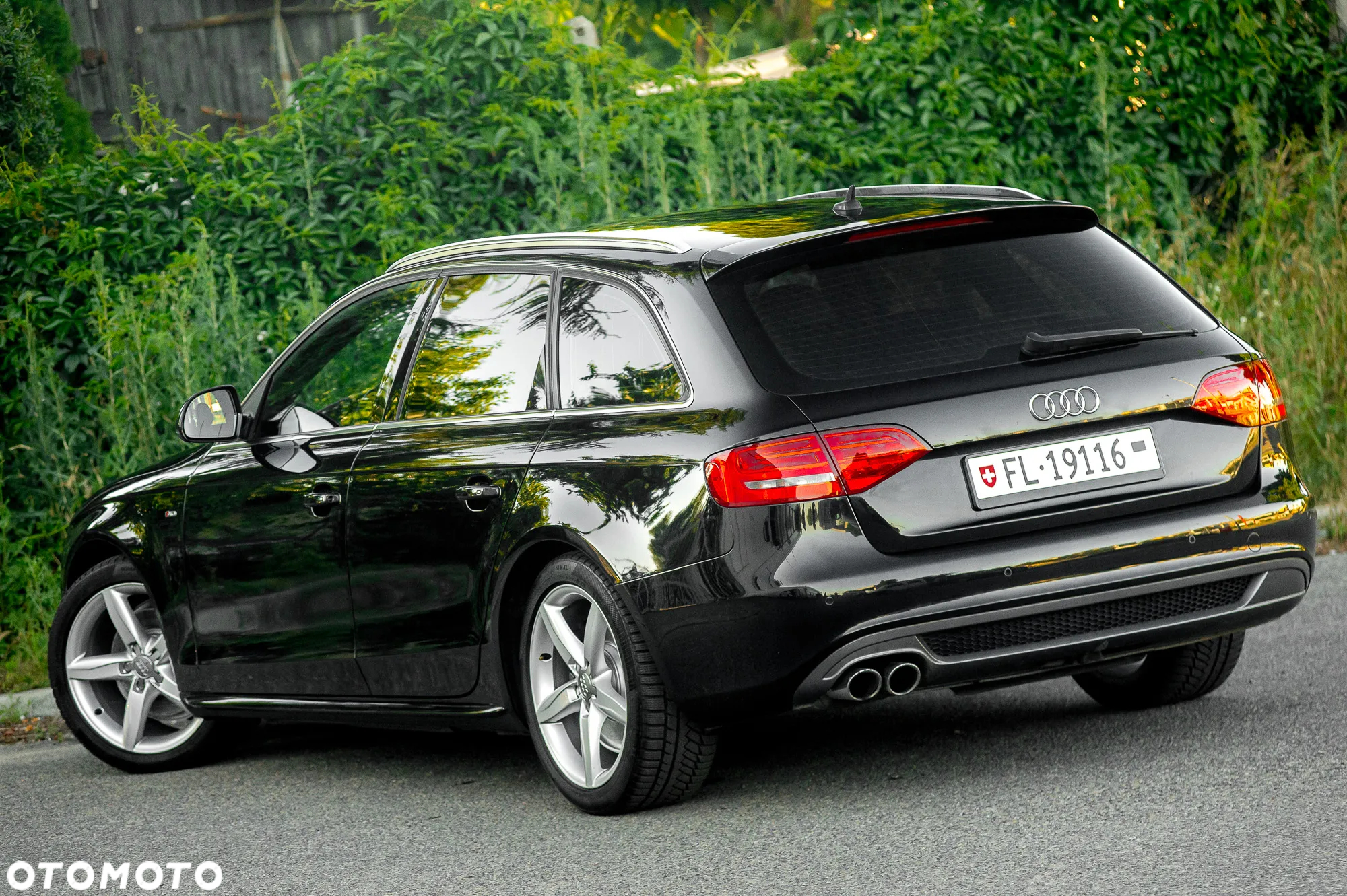 Audi A4 Avant 1.8 TFSI S line Sportpaket (plus) - 10