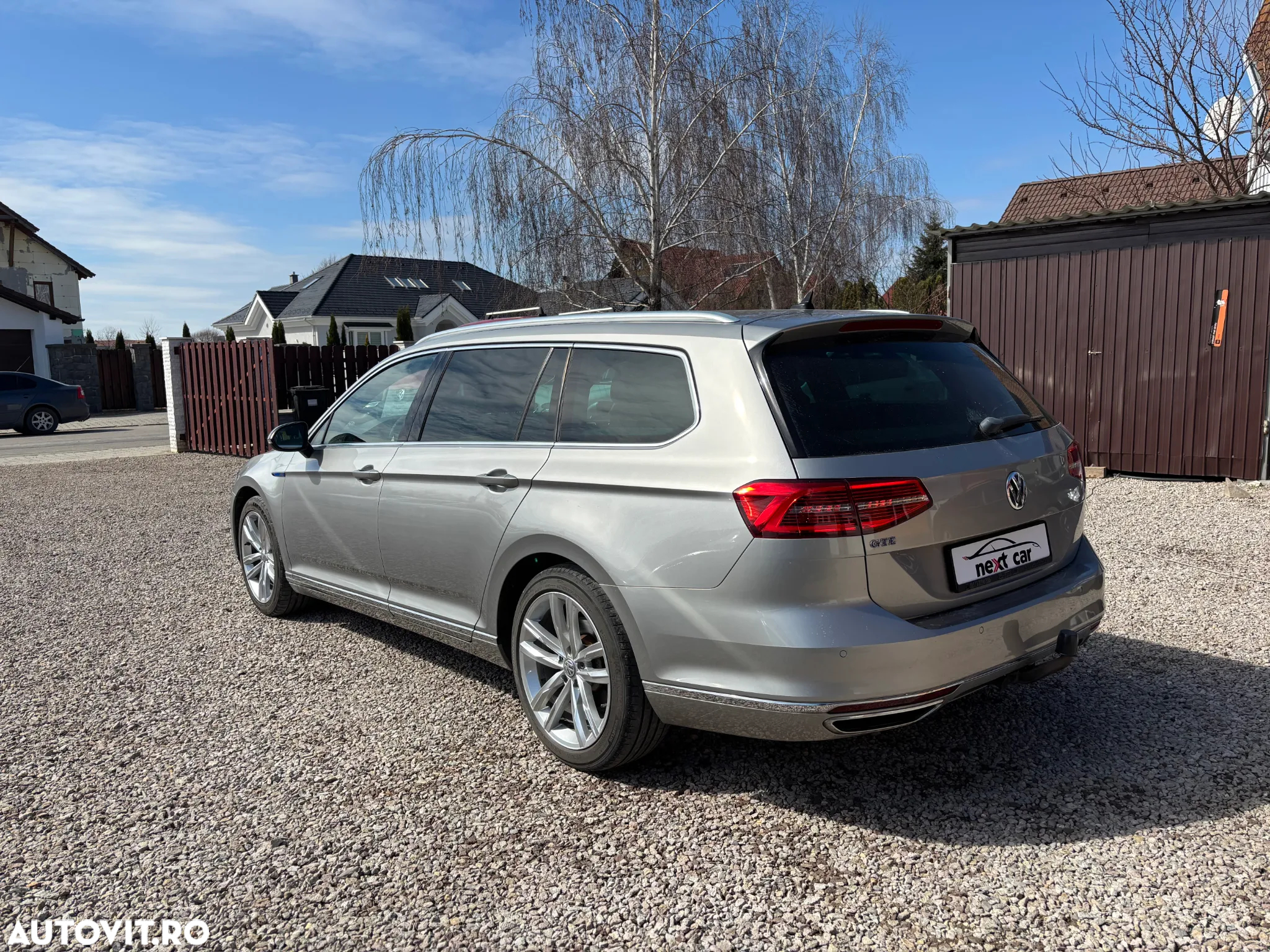 Volkswagen Passat Variant 1.4 TSI Plug-In-Hybrid DSG GTE - 11