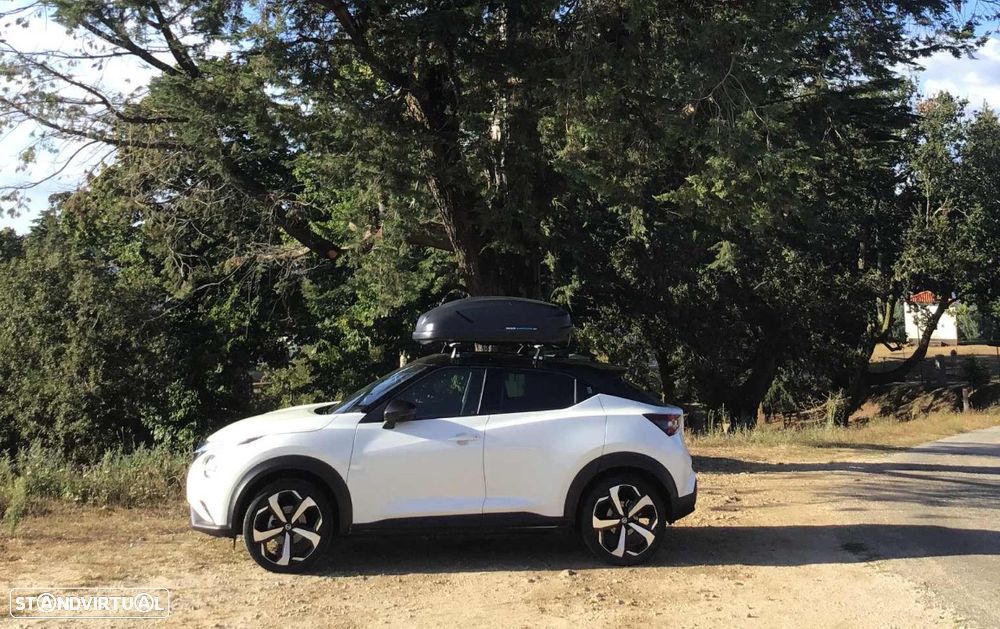 Nissan Juke 1.0 DIG-T Tekna - 1