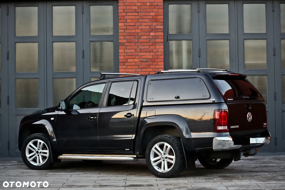 Volkswagen Amarok 2.0 BiTDI Autm Highline - 12
