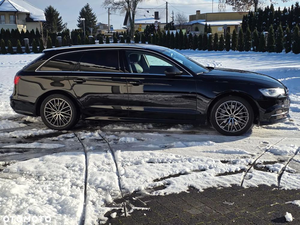 Audi A6 Avant 3.0 TDI S tronic - 5
