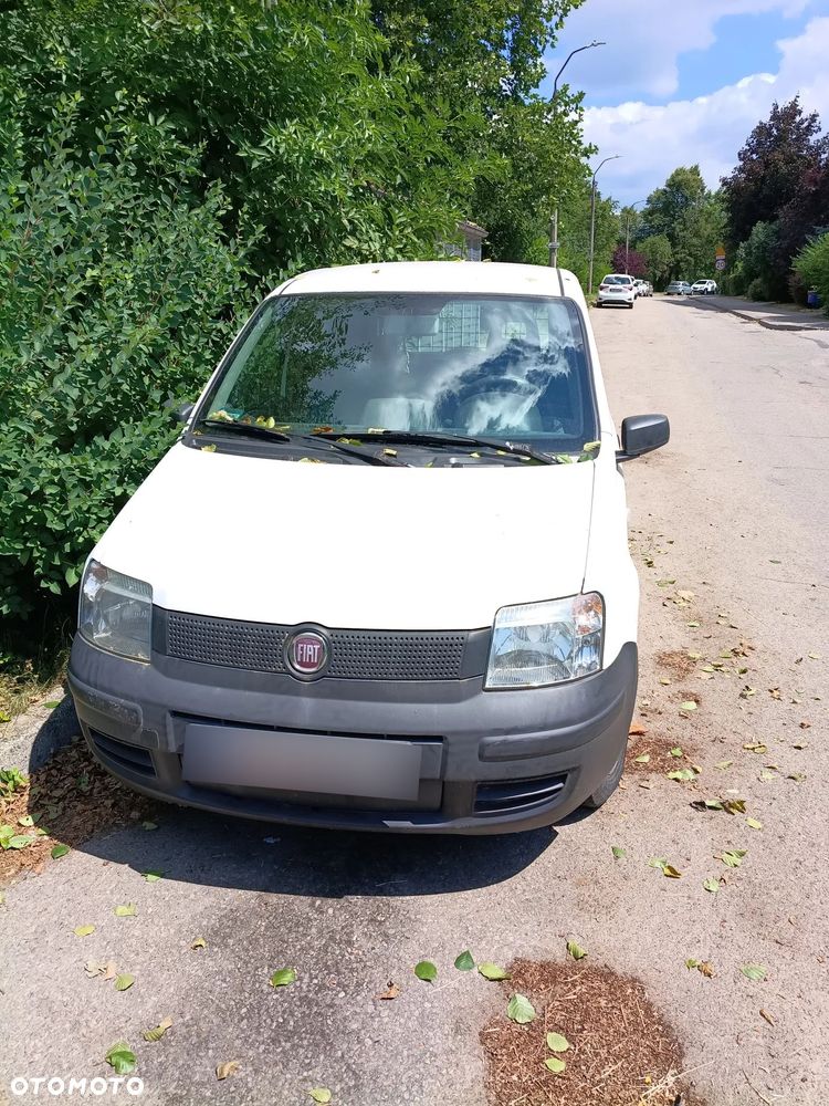 Fiat Panda 1.3 Multijet Actual - 5