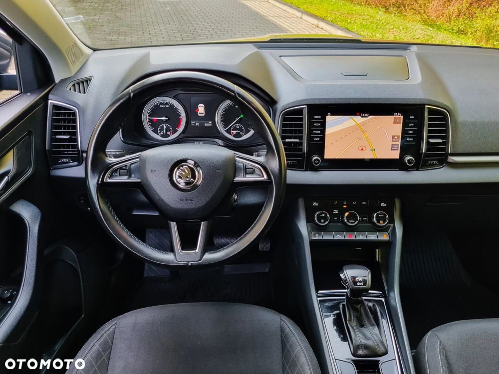 Skoda Karoq 2.0 TDI SCR 4x4 Style DSG - 6