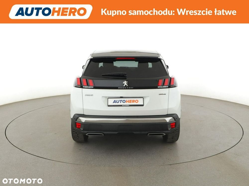 Peugeot 3008 1.5 BlueHDi GT Pack S&S EAT8 - 7