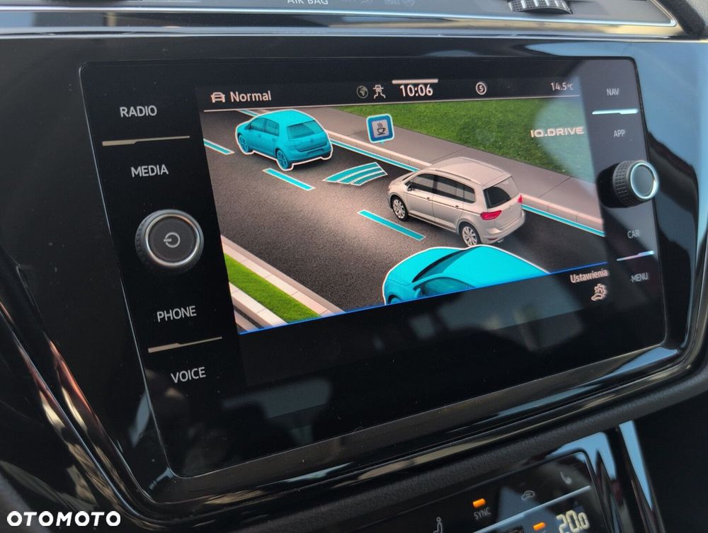 Volkswagen Touran 1.5 TSI EVO Highline DSG - 26