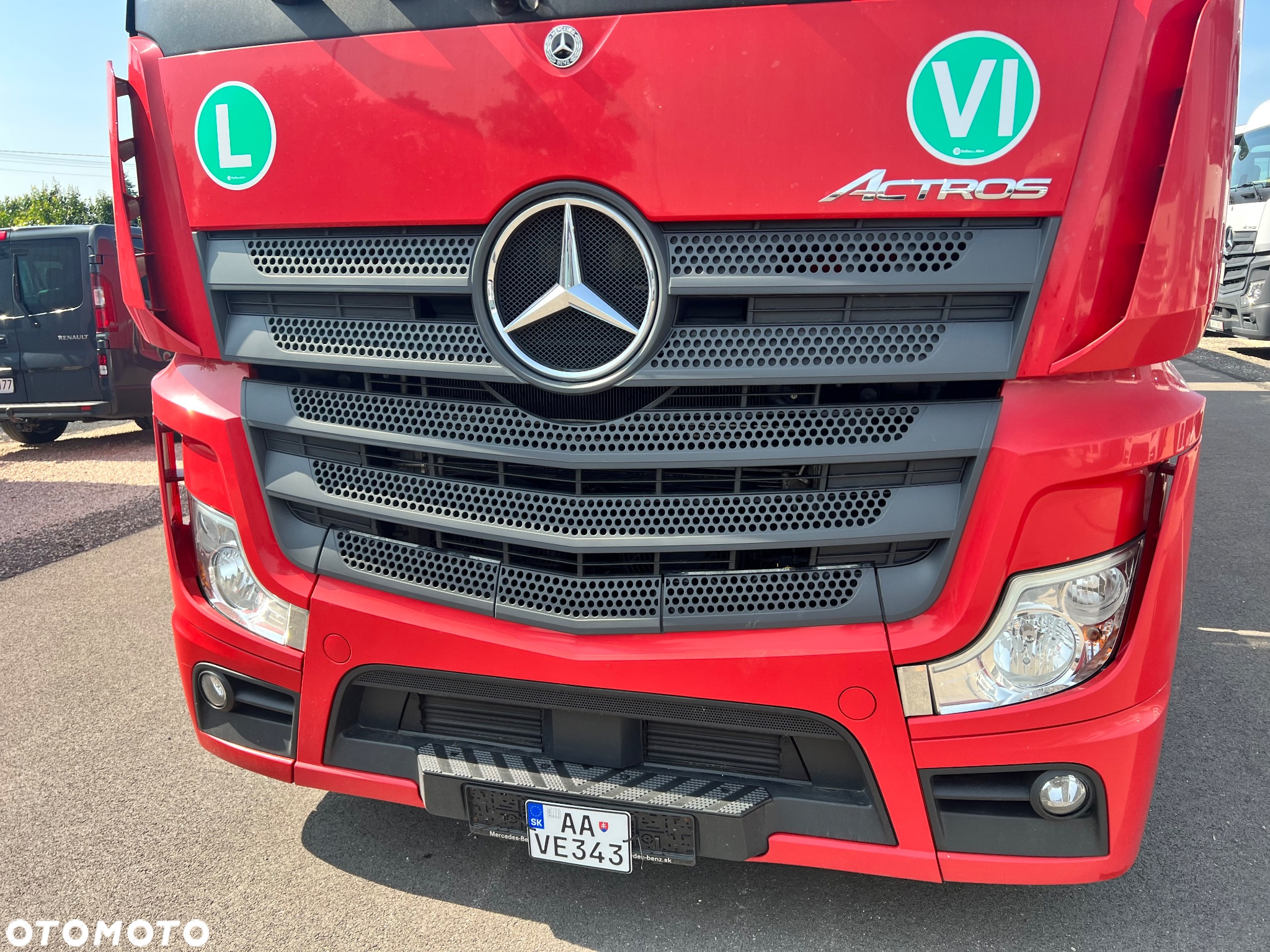 Mercedes-Benz 2545 Bigspace ,firanka , - 19