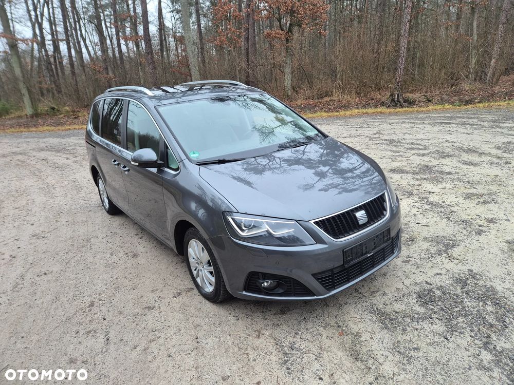 Seat Alhambra 2.0 TDI Ecomotive Style Viva - 6
