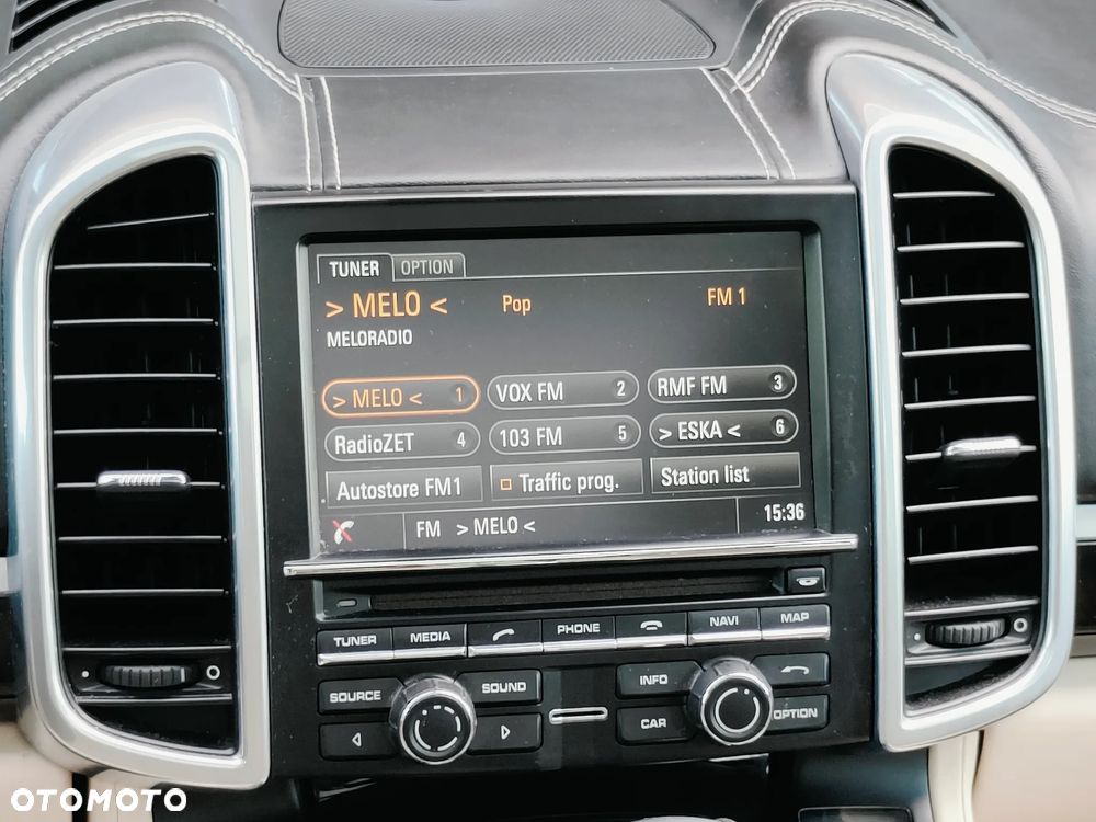 Porsche Cayenne S Diesel - 26