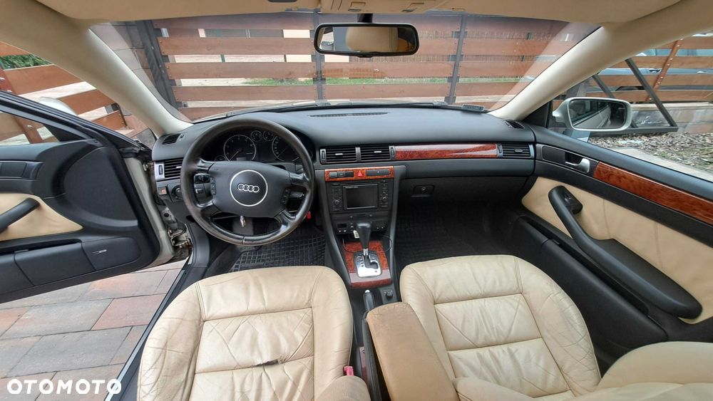 Audi A6 Limousine - 5