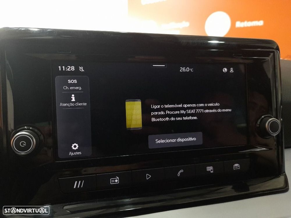 SEAT Ibiza 1.0 TSI FR - 22