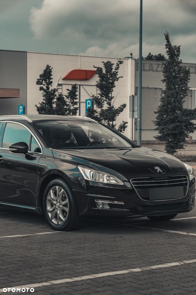 Peugeot 508 2.0 HDi Allure - 5