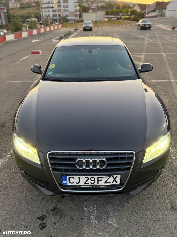 Audi A5 Coupé 2.0 TFSI multitronic - 24