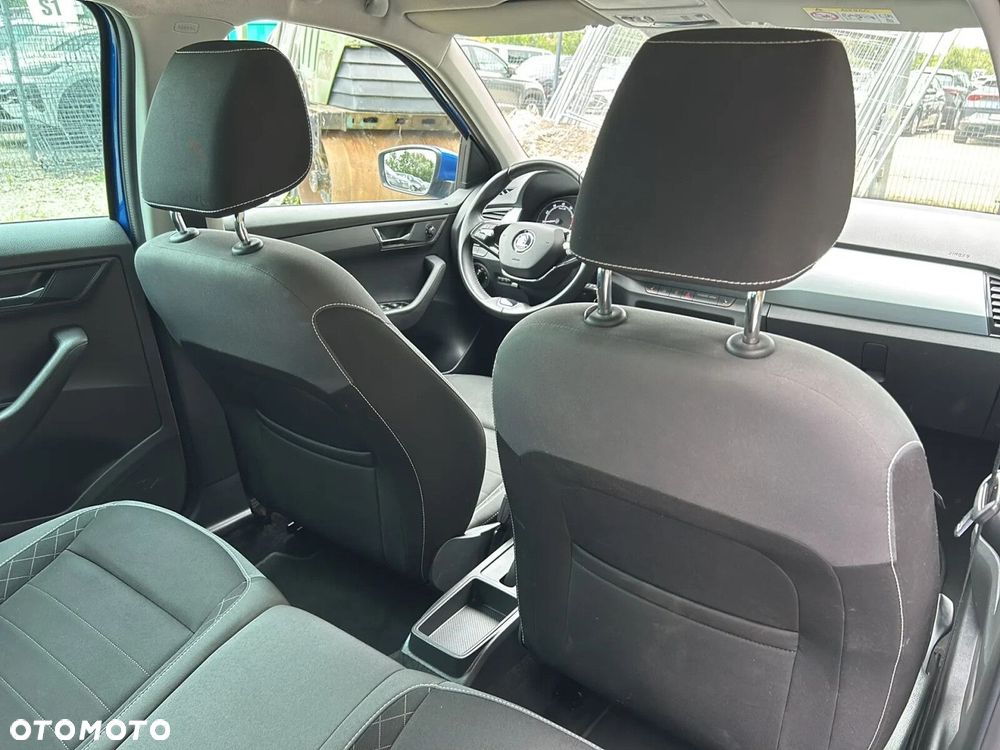 Skoda Fabia 1.0 TSI Ambition - 10
