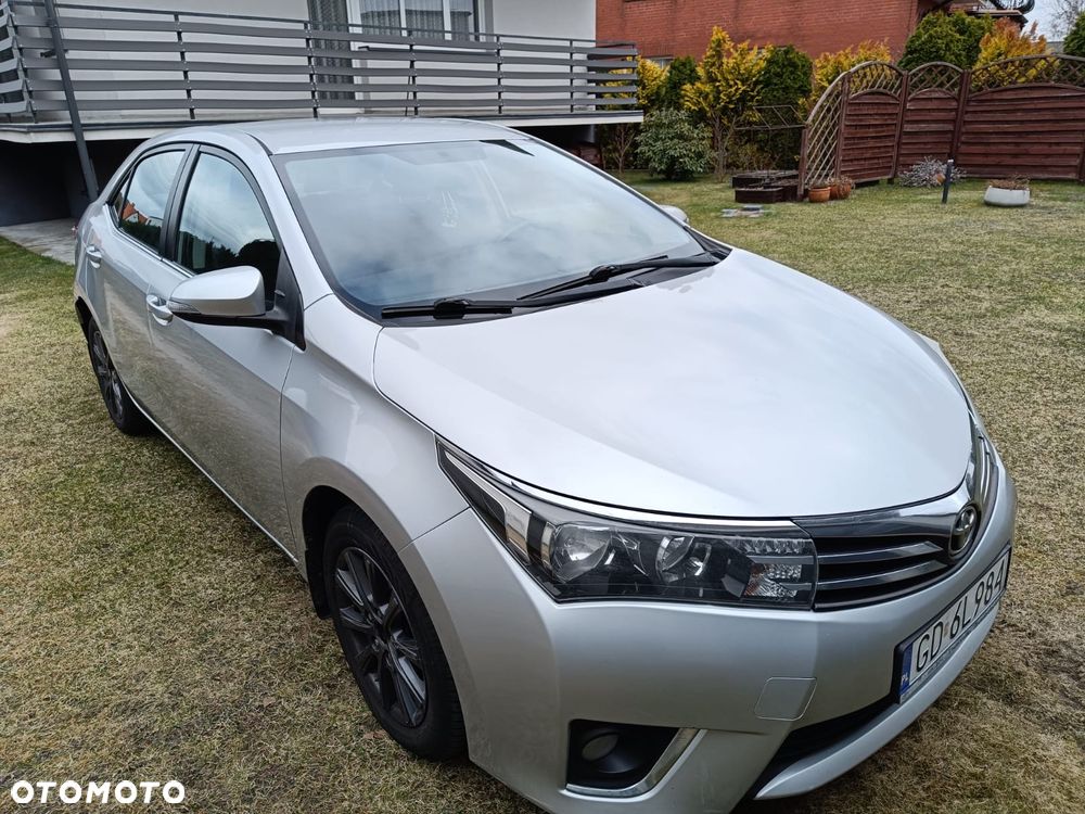 Toyota Corolla 1.6 Active - 1