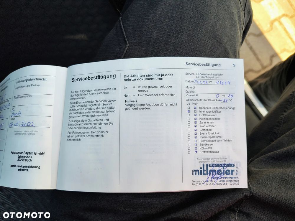 Opel Corsa 1.2 Direct Injection Turbo Ultimate - 13