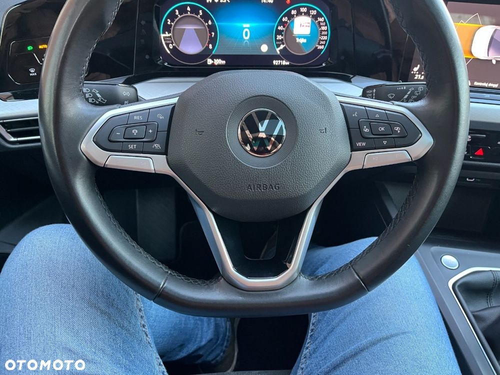 Volkswagen Golf 1.5 TSI Style - 21