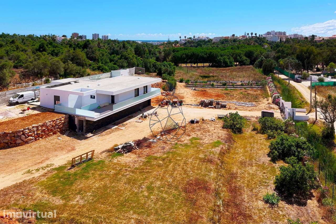 Vila Moderna com Piscina em Alvor - Grande imagem: 5/45