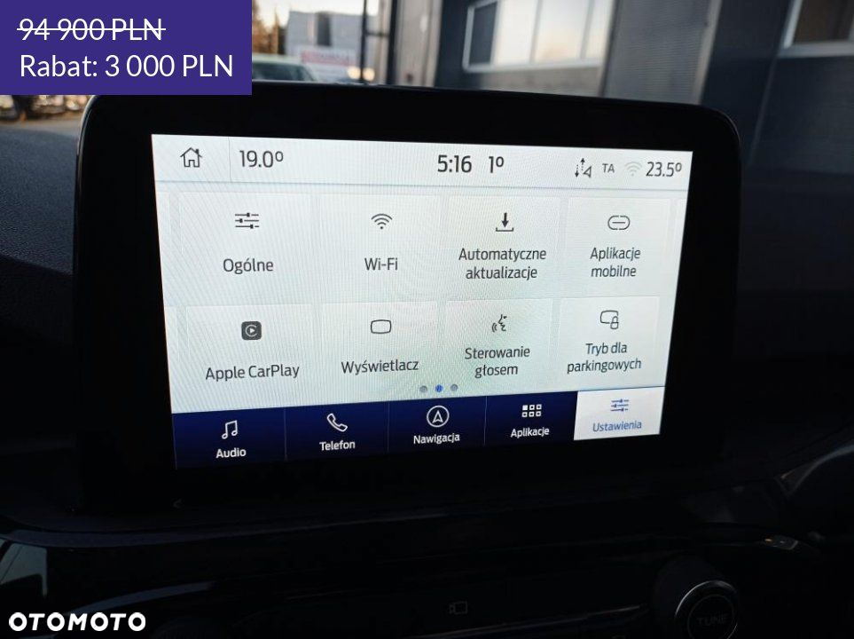 Ford Kuga - 36