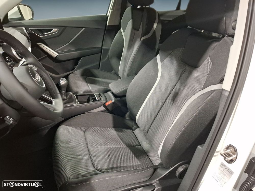 Audi Q2 30 TFSI Advanced - 11
