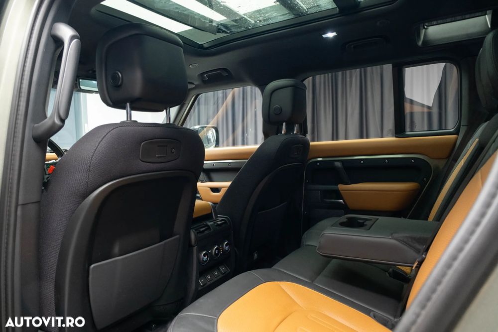 Land Rover Defender 110 3.0 P400 MHEV X-Dynamic HSE - 18