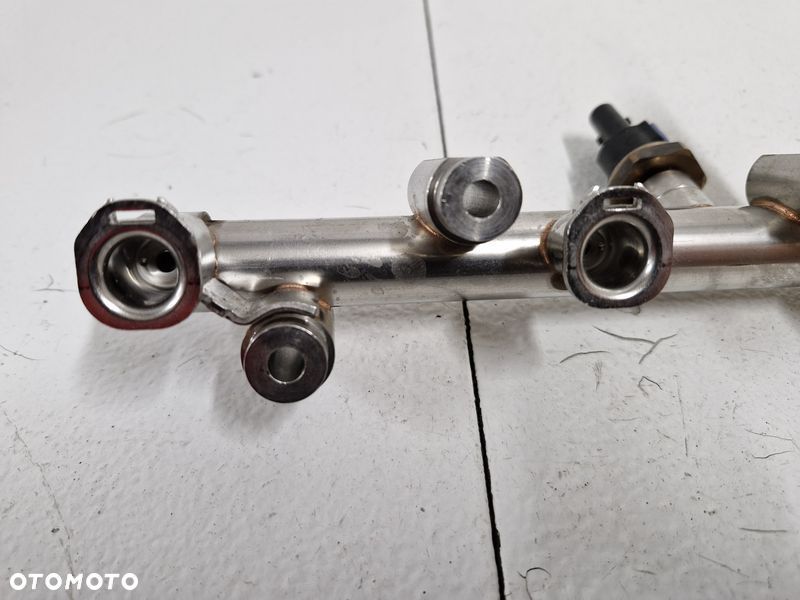 RENAULT KADJAR LIFT ARKANA 1.3 TCE DIG-T LISTWA WTRYSKOWA CZUJNIK 175201876R - 7