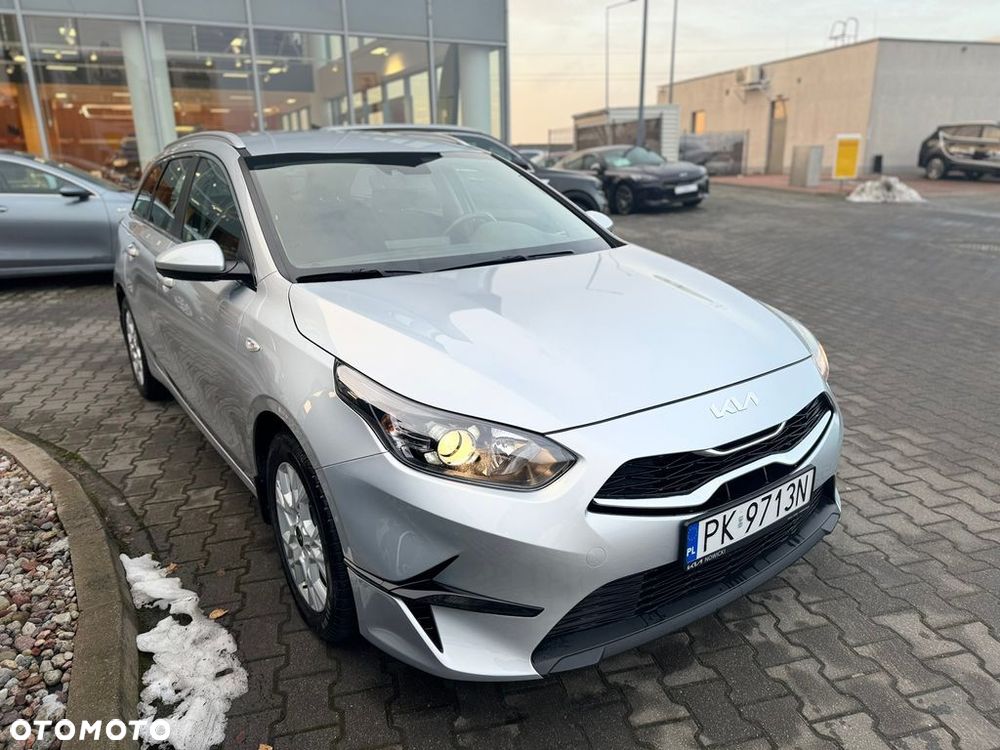 Kia Ceed 1.5 T-GDI M DCT - 7