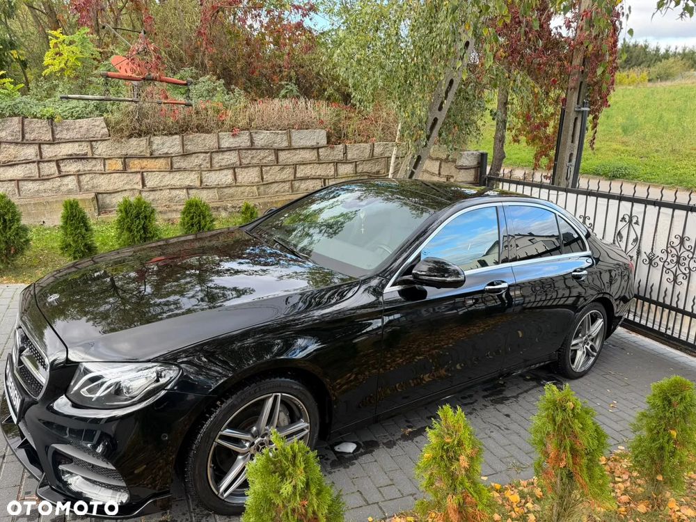 Mercedes-Benz Klasa E - 16