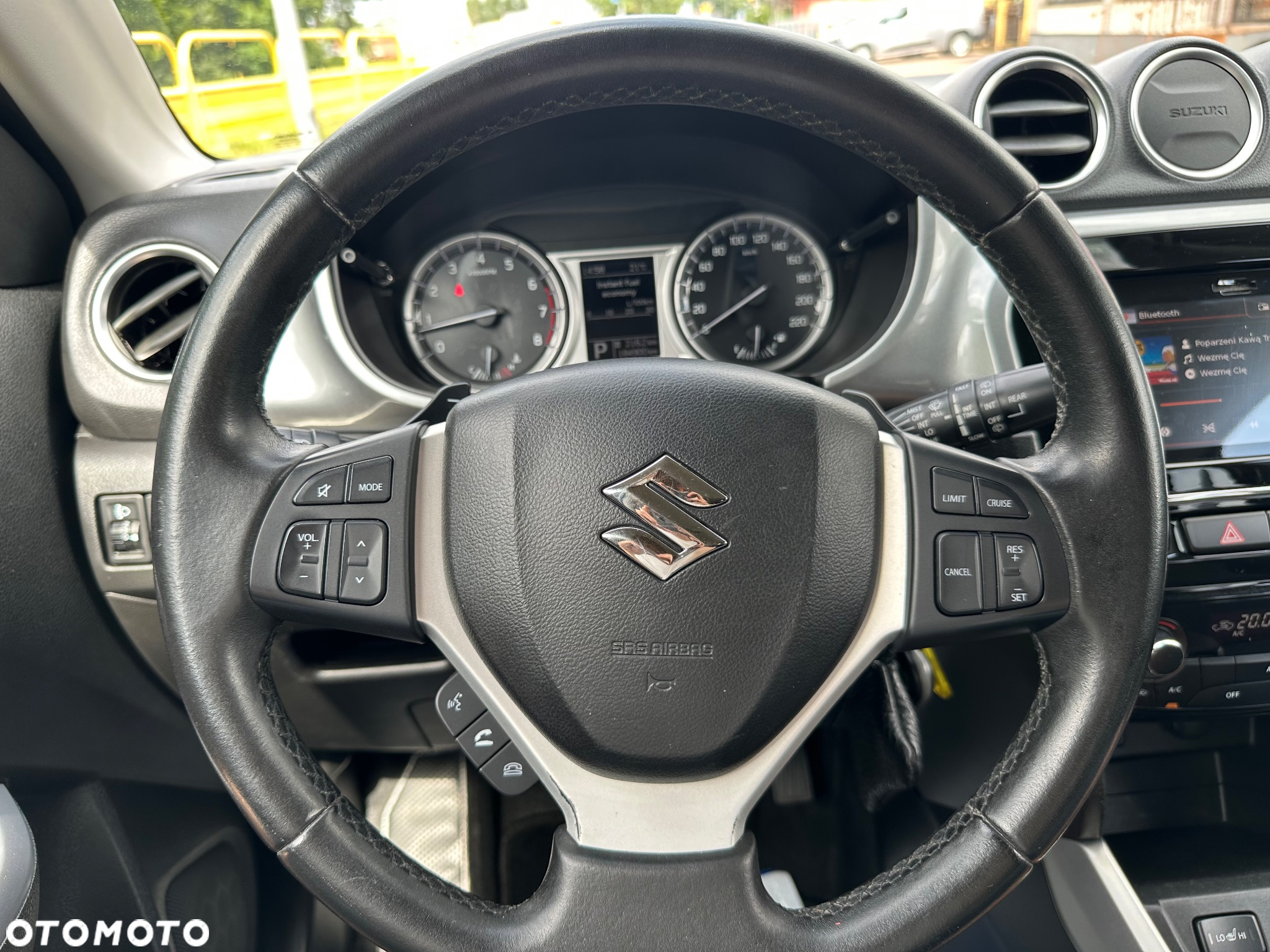 Suzuki Vitara 1.6 (4x2) Automatik Comfort+ - 24
